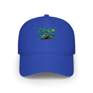 Retro Vintage Starry Night Style Cookies Cap