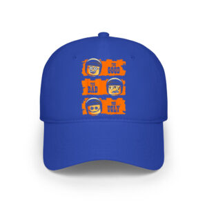 The Good The Bad The Ugly Cap