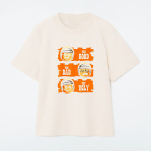 The Good The Bad The Ugly T-Shirt
